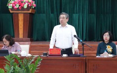 Phó bí thư Thành ủy TP.HCM: Gỡ điểm nghẽn đầu tư công, kiện toàn lãnh đạo phường, xã