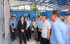 Thành lập thành phố Đồng Nai là cấp thiết: Phát triển dự án chưa có tiền lệ