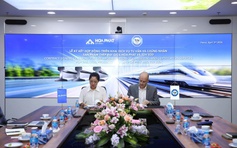 TÜV SÜD Rail GmbH (Đức) sẽ kiểm định chất lượng ray đường sắt của Hòa Phát