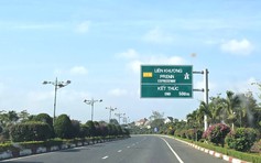 Cao tốc Tân Phú - Bảo Lộc đang vướng hơn 100 ha rừng chưa được chuyển đổi