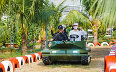 Nghỉ lễ Giỗ tổ, 30.4 - 1.5 ở TP.HCM: Đi chơi đâu vừa rẻ vừa vui?