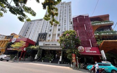 Đảm bảo quyền lợi du khách khi cưỡng chế, bàn giao khách sạn 4 sao tại Huế