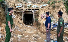 Đà Nẵng ra 'tối hậu thư’ dẹp nạn 'vàng tặc', xử nghiêm bảo kê, tiếp tay