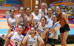 Lịch thi đấu Cúp bóng chuyền Hùng Vương 2026 mới nhất: Sẽ rất bất ngờ, kịch tính