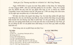 Nghi vấn hũ ăn dặm HiPP chứa thuốc chuột 