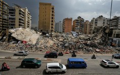 Israel tuyên bố dùng 'toàn bộ lực lượng' tại Lebanon
