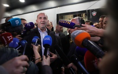 Cựu tổng thống thân Nga thắng áp đảo trong cuộc bầu cử Bulgaria