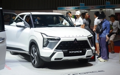 5 ô tô nhập khẩu bán chạy nhất Việt Nam quý 1/2026