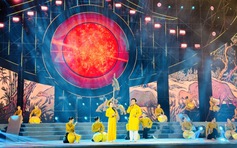 Bản sắc văn hóa vững mạnh là biết chắt lọc, tích hợp điều tốt của nhân loại