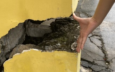 TP.HCM sụt lún không đều, có nơi 5 cm/năm: Khu vực nào 'đang chìm' nhanh nhất?