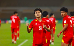 Lộ diện ‘phiên bản 2.0’ cực chất của Trương Tiến Anh, cánh phải đội tuyển Việt Nam bớt mong manh