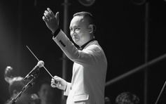 Nhạc sĩ Nguyễn Hải Phong lên chức giám đốc