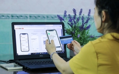 Có nên hạn chế chuyển số tiền lớn qua online?