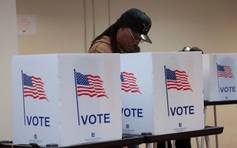 Chính quyền ông Trump lật lại kết quả bầu cử cũ