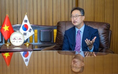 Quan hệ Việt Nam - Hàn Quốc trước cơ hội mới