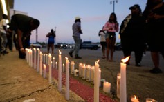 Xả súng ở Mỹ, 8 trẻ em thiệt mạng