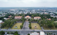 Trụ sở dôi dư ở Trung tâm hành chính tỉnh Bình Phước cũ được sử dụng ra sao?