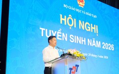 Đề xuất giữ ổn định tuyển sinh đại học theo chu kỳ 3 - 5 năm