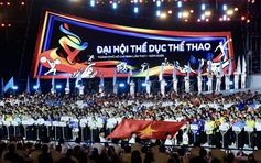 Lịch thi đấu hấp dẫn các môn tại Đại hội TDTT TP.HCM 2026