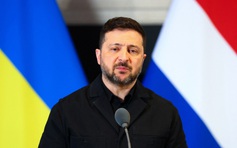 Tổng thống Ukraine hoài nghi về đàm phán hòa bình