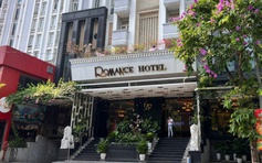 Thông tin chi tiết vụ cưỡng chế khách sạn 4 sao tại khu 'đất vàng' Huế