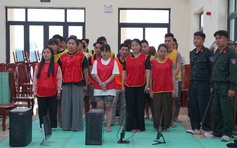 'Bẫy tiêm chủng' lừa đảo 5.000 người xuyên quốc gia hoạt động như thế nào?