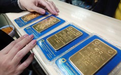 Giá vàng hôm nay 21.4.2026: Tăng nhẹ hướng đến 172 triệu đồng