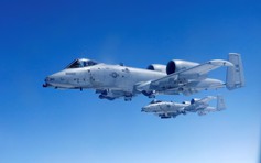 Mỹ chưa cho cường kích A-10 Thunderbolt II 'về hưu' do xung đột với Iran