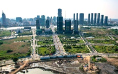 TP.HCM 'đổi đất lấy hạ tầng' cấp bách