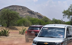 Xả súng tại kim tự tháp nổi tiếng Mexico, nữ du khách Canada bị bắn chết