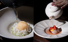 Nhà hàng ở TP.HCM được Michelin vinh danh ra mắt thực đơn mới, có gì đặc biệt?