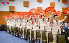 Tuyển 20 đại biểu chương trình Tàu Thanh niên Đông Nam Á - Nhật Bản