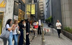 Sau cảnh báo sóng thần: Người Việt ở Nhật Bản nói gì?