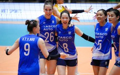 Cúp bóng chuyền Hùng Vương 2026: Hấp dẫn với ngoại binh chất lượng