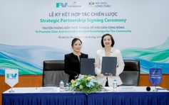 Long Châu 'bắt tay' Bệnh viện FV giúp người dân hiểu đúng bệnh, chủ động phòng ngừa