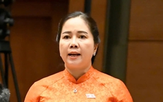 'Tài sản lớn trong dân, đặc biệt là vàng, còn nằm ngoài hệ thống tài chính'