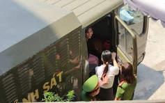 Bị cáo kêu oan vụ chứa mại dâm, tòa tuyên 11 năm tù