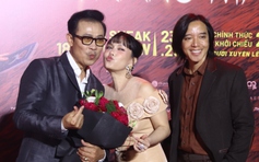 Việt Hương hội ngộ Vân Sơn