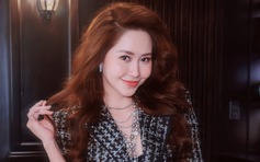 'Cô Thắm' Tường Vi: Muốn sống vui vẻ, chưa nghĩ đến chuyện lấy chồng