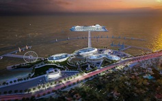 Vũng Tàu chuẩn bị có bến du thuyền 280 chỗ, đón tàu quốc tế siêu lớn