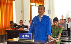 Xét xử cựu Trưởng công an Phú Quốc trong vụ lừa bán đất rừng, chiếm đoạt gần 68 tỉ