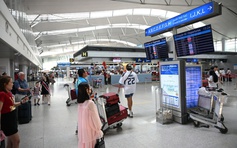 Khách Việt đi Thụy Sĩ, Anh chú ý thay đổi quan trọng về visa