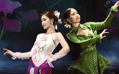 Cẩm Ly lần đầu kết hợp với ca sĩ Hòa Minzy