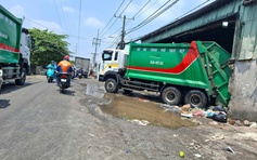 Sẽ cải tạo, sửa chữa và khẩn trương xử lý