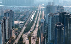 Toàn cảnh xa lộ Hà Nội sắp được mở rộng với vốn đầu tư 4.900 tỉ đồng