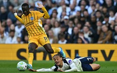 Tottenham trước thảm họa lịch sử