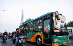 Miễn phí vé rồi, TP.HCM làm gì để kéo người dân ùn ùn đi xe buýt?