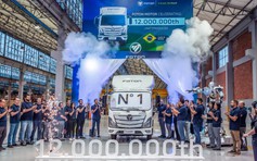 Foton mở rộng hiện diện ở thị trường Việt Nam với dải sản phẩm đa dạng