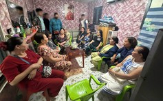 Đột kích sòng bạc trung tâm Đà Nẵng, bắt nữ nghi phạm thu tiền xâu trăm triệu