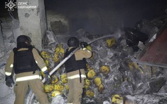 Chiến sự Ukraine ngày 1.519: Nga nói Ukraine thử vũ khí mới, Kyiv 'nhắc khéo' ông Trump